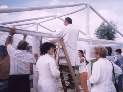 Centro Juvenil - Alternativa Chuy